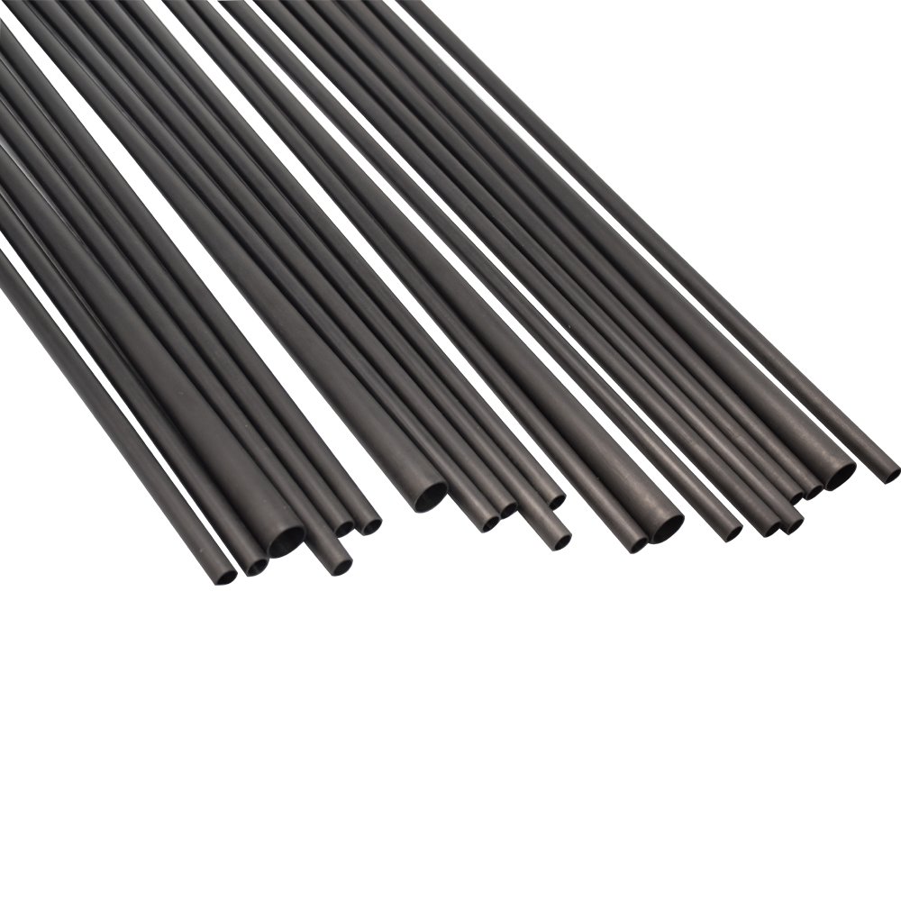 Custom high quality carbon fiber cue tapered carom cue fiber carbon fiber pool cue shaft