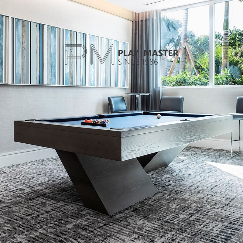 Luxury Design 9ft/8ft/7ft Pool Table High Quality Best Price Snooker & Billiard Table Modern Style For Sale