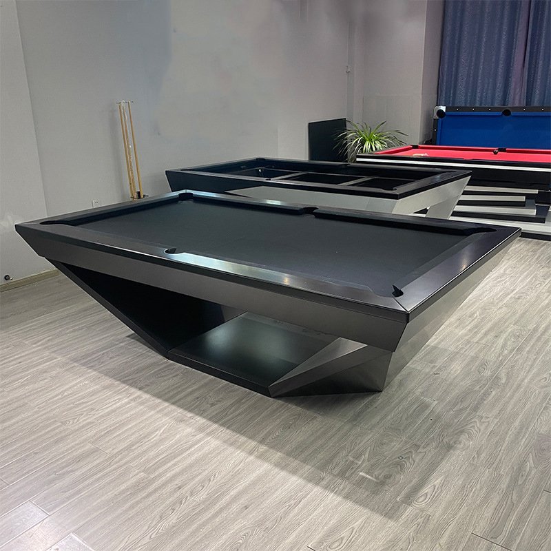Luxury Design 9ft/8ft/7ft Pool Table High Quality Best Price Snooker & Billiard Table Modern Style For Sale
