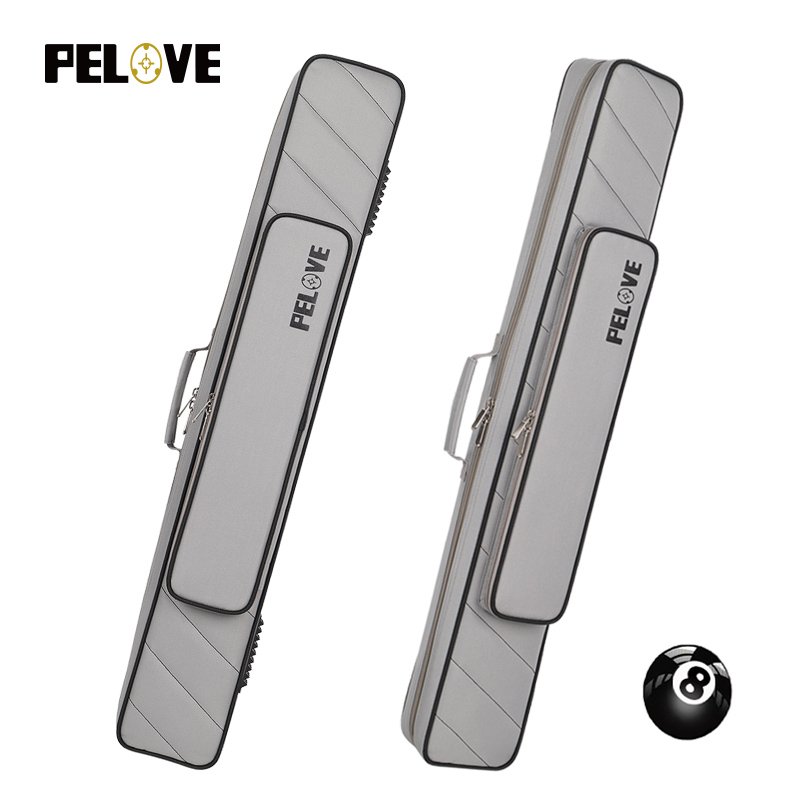Billiard Cue Case , 2x4 Pool Cue Case , Pool Billiards Accessories