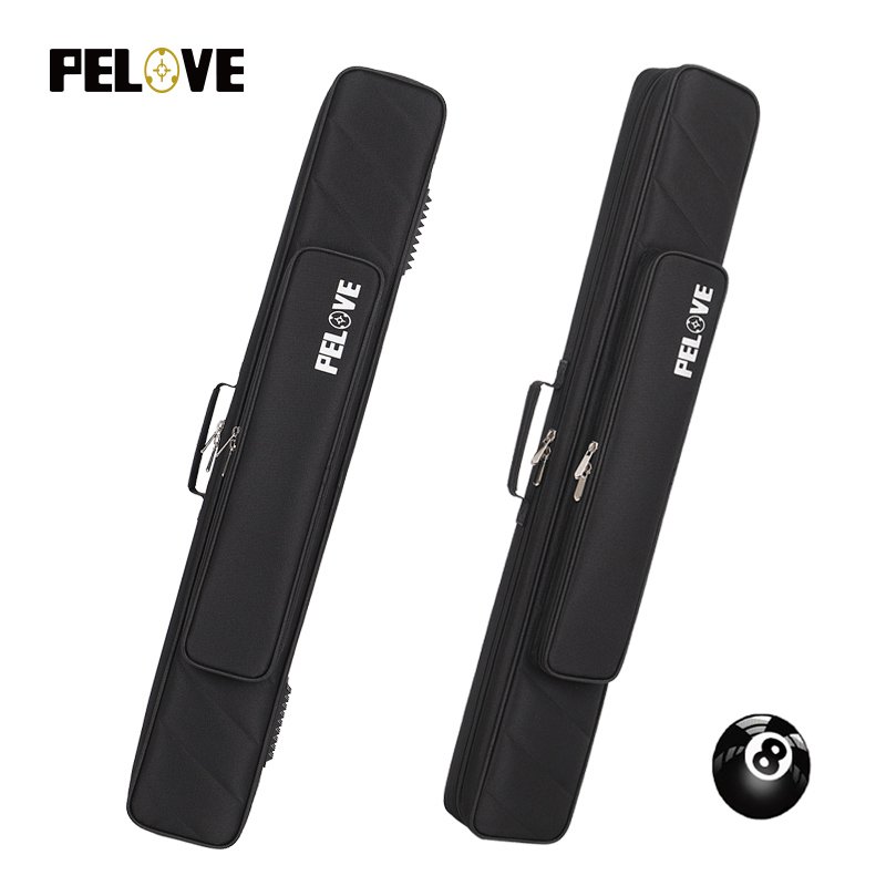 Billiard Cue Case , 2x4 Pool Cue Case , Pool Billiards Accessories