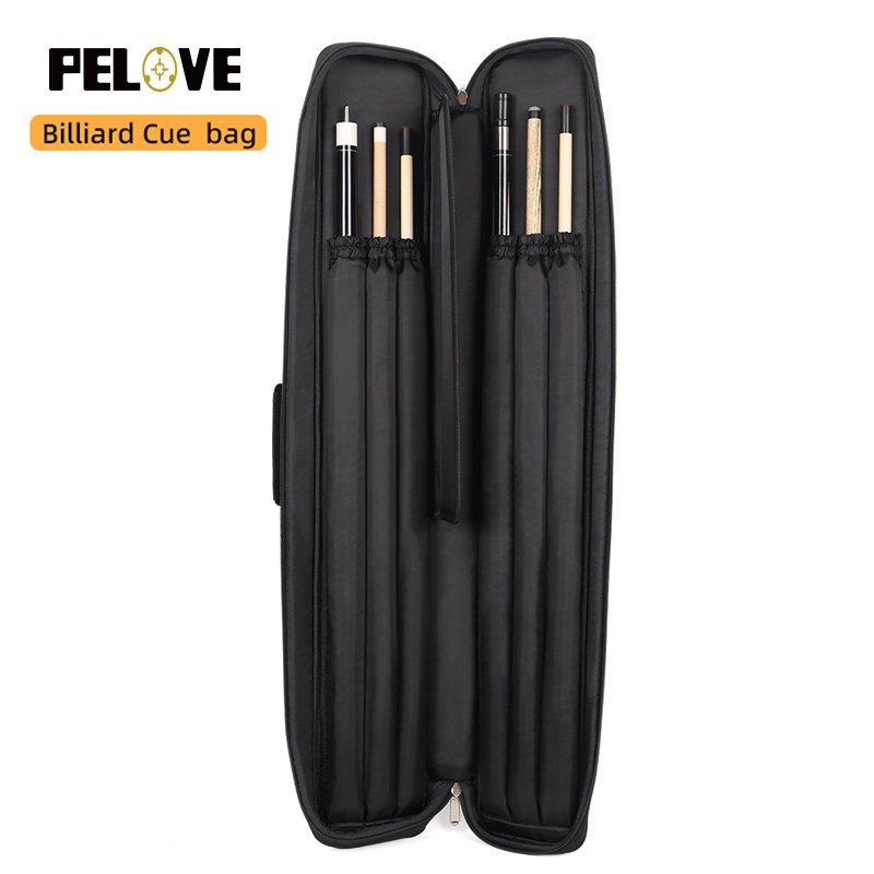 Billiard Cue Case , 2x4 Pool Cue Case , Pool Billiards Accessories