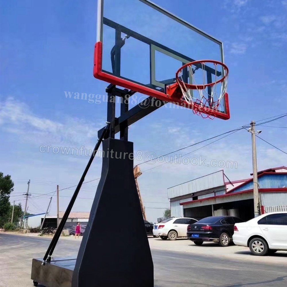 Basketball Stand Kids Basketball Hoop Stand New Type Hot Sales High Quality Basketball Hoop Stand