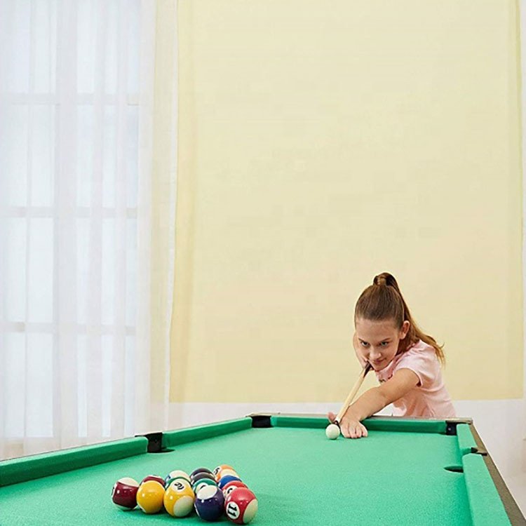 Best Sale Kids MDF Indoor Game Toys Pool Table Mini Billiard Snooker Table