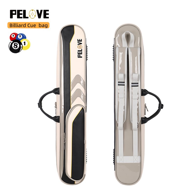 Hot Selling 3B 4S Billiard Cue Case , Soft Cue Case , Pool Cue Case