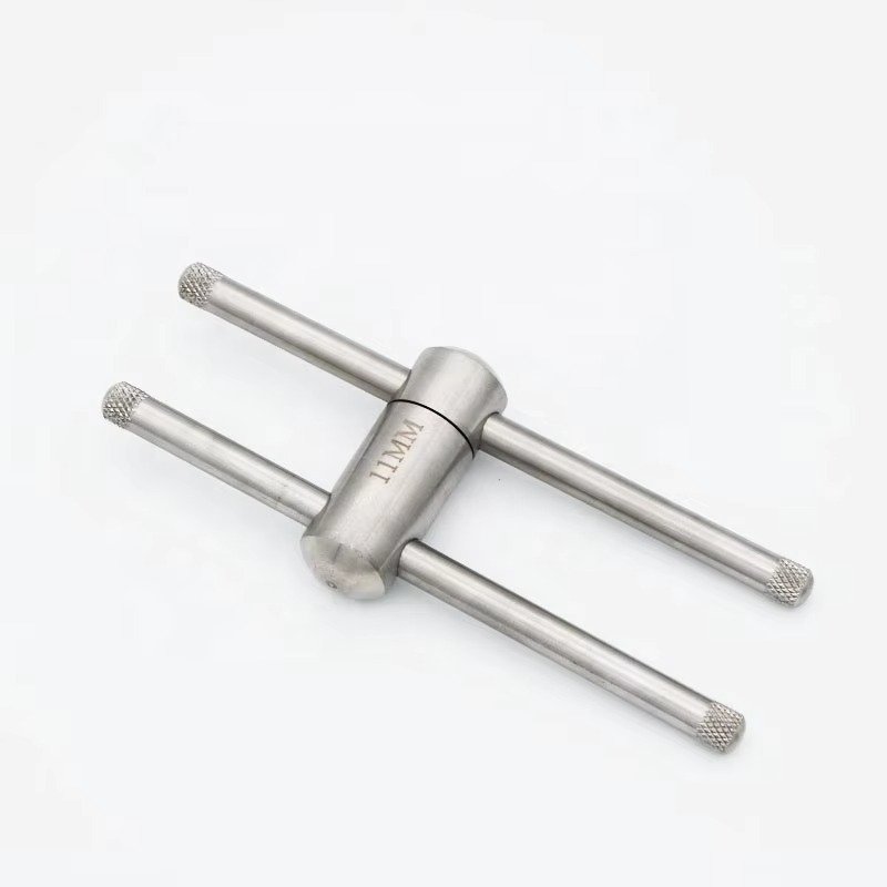 Modern Stainless steel Snooker Pool Cue Tip Presser for Snooker & Billiard Players