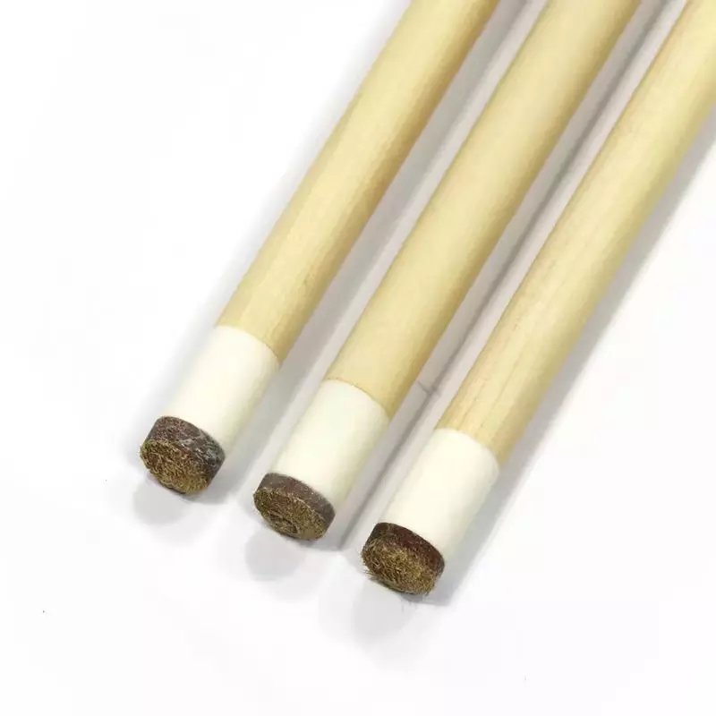 2024 new cheap multicolor billiard cue 57 inch 13mm tip
