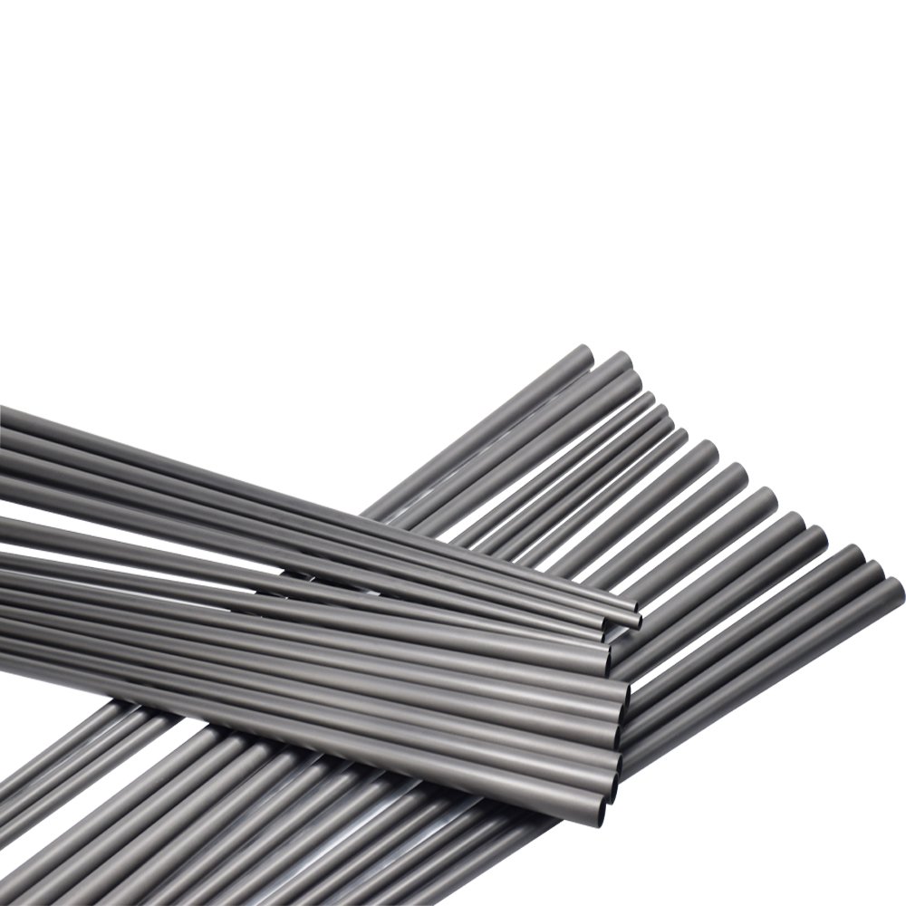 Low deflection good straightness 12.2 12.3 12.4 12.5mm carbon cues shaft blannk tacos de billar