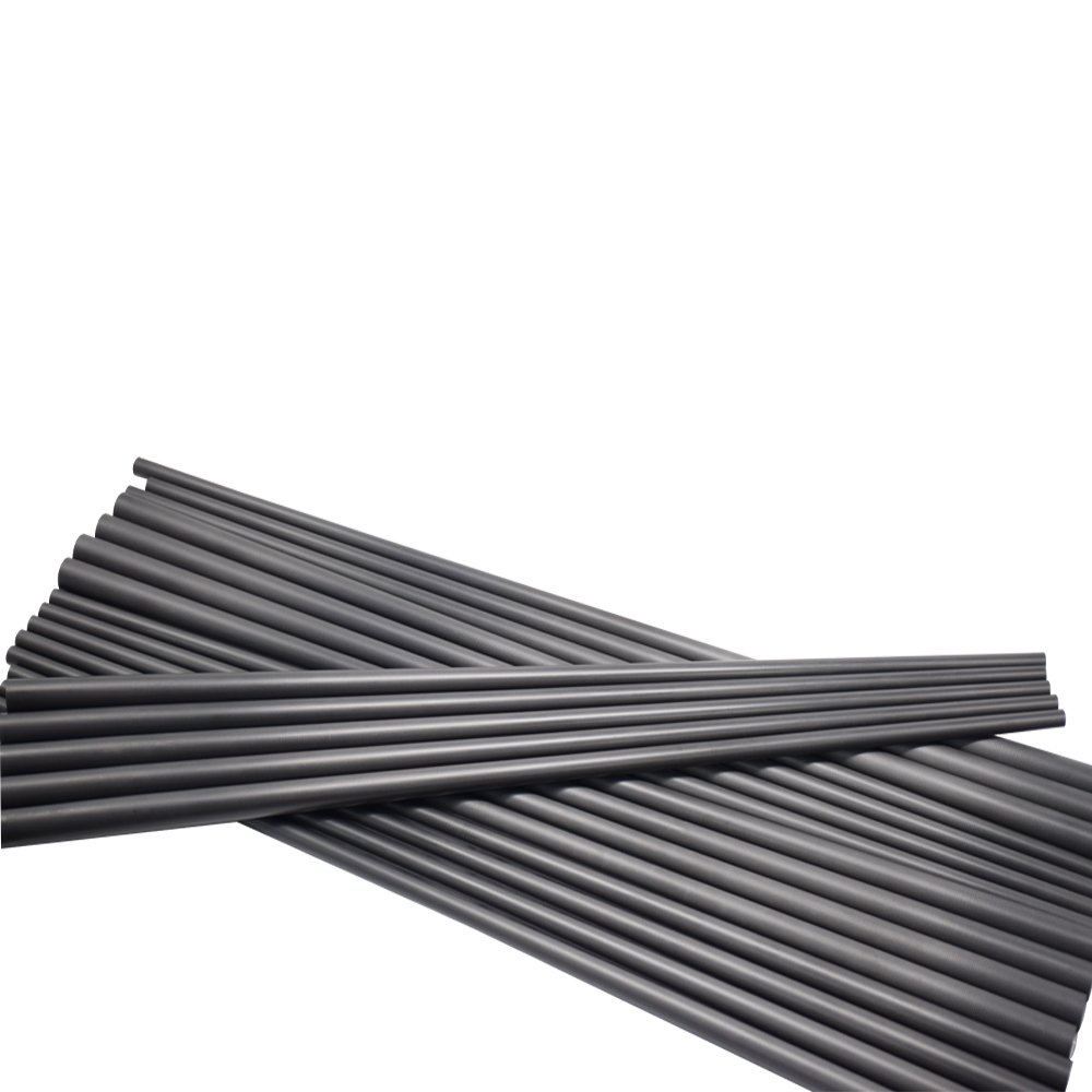 Low deflection good straightness 12.2 12.3 12.4 12.5mm carbon cues shaft blannk tacos de billar