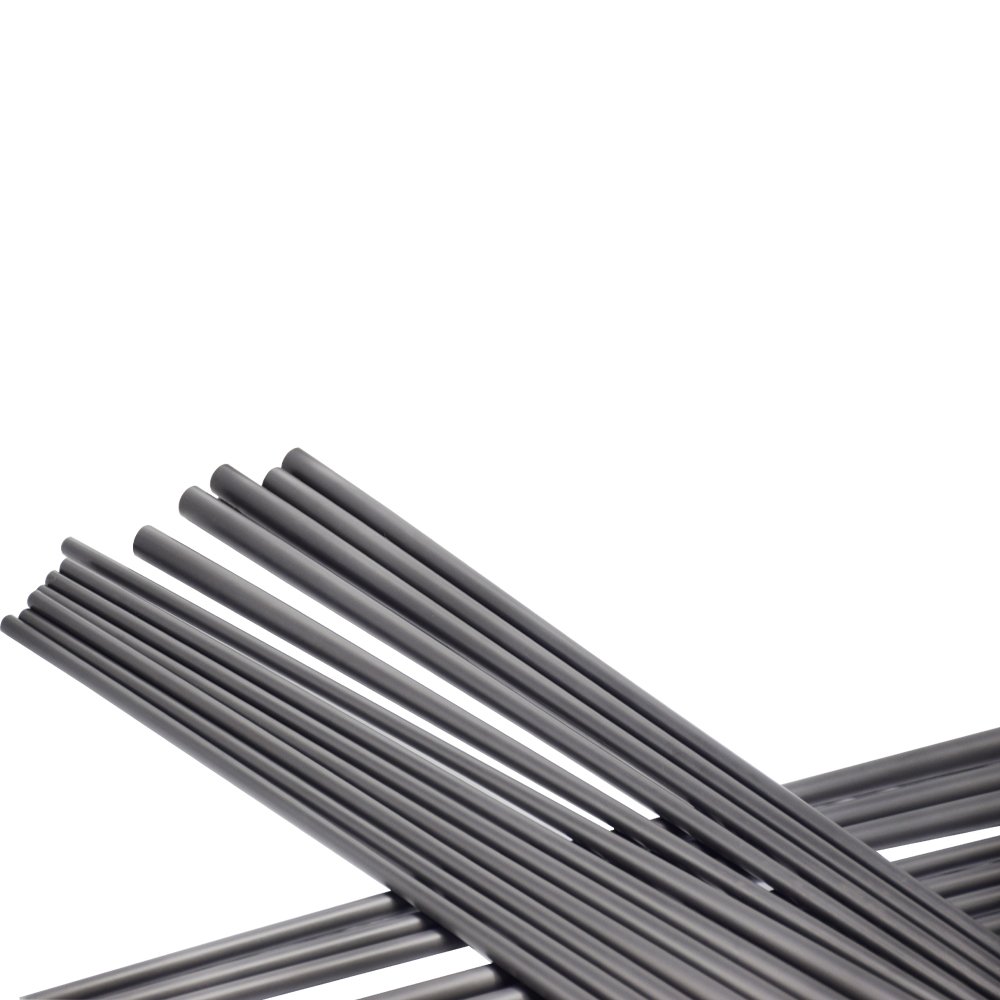 Low deflection good straightness 12.2 12.3 12.4 12.5mm carbon cues shaft blannk tacos de billar