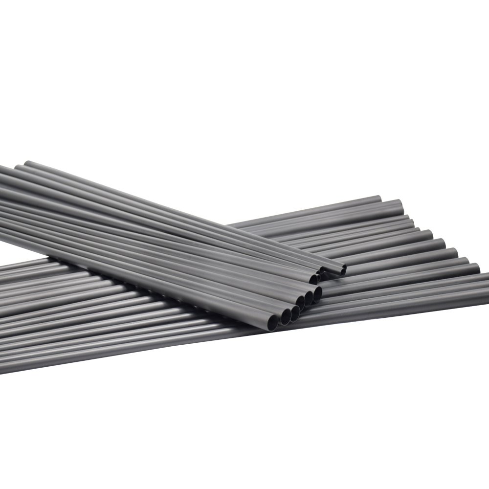 Low deflection good straightness 12.2 12.3 12.4 12.5mm carbon cues shaft blannk tacos de billar