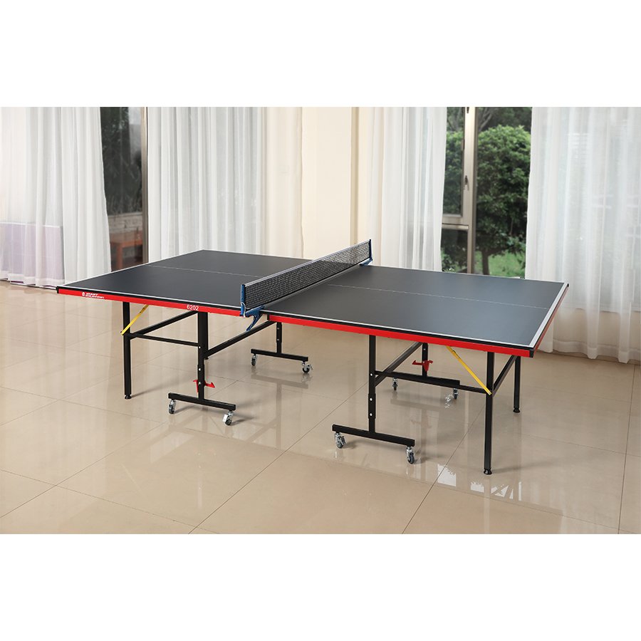 China 15mm Blue Indoor Table Tennis Cum snooker Custom Dimensions Table Tennis Table