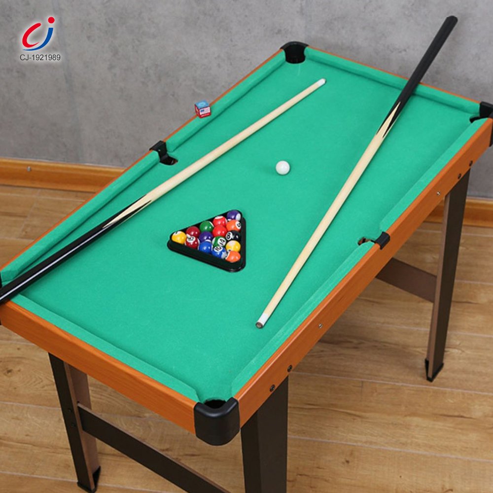 Family Pool Table Tabletop Games Indoor Sport Games Kids Billiards Pool Snooker Table Toy