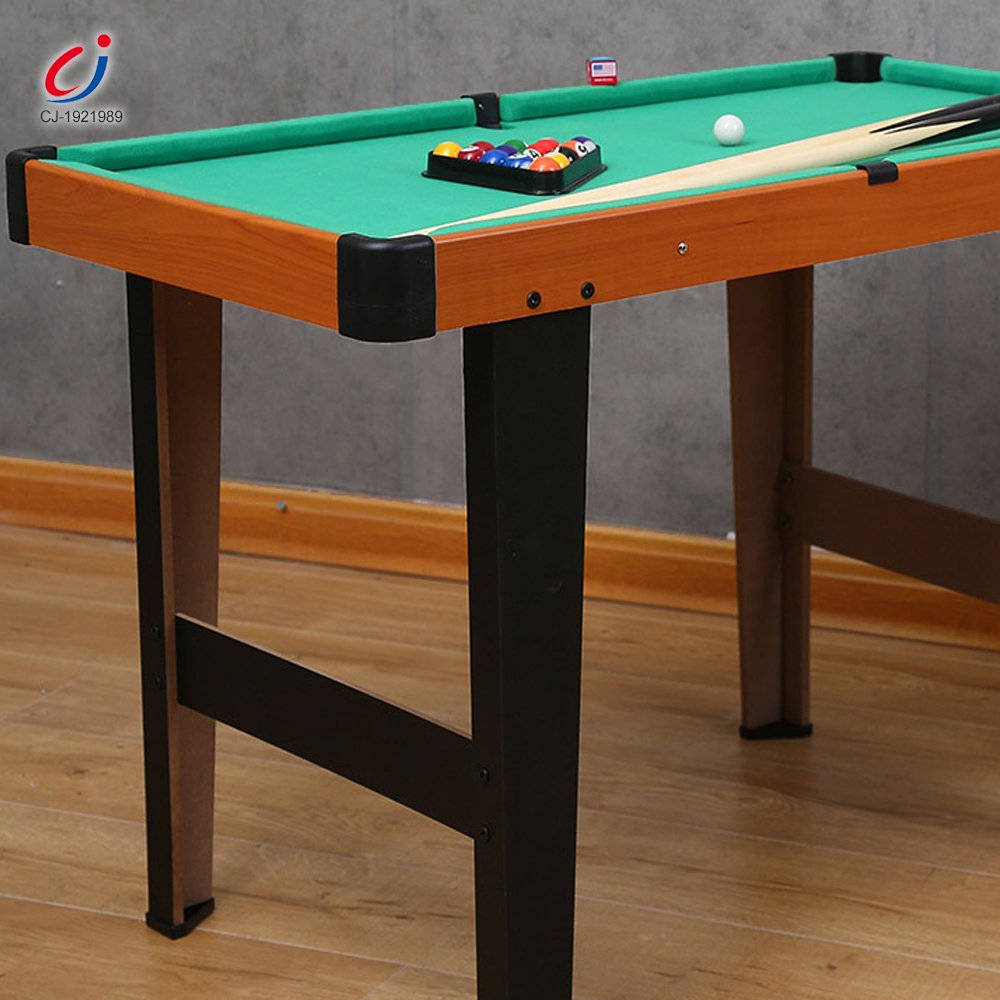 Family Pool Table Tabletop Games Indoor Sport Games Kids Billiards Pool Snooker Table Toy