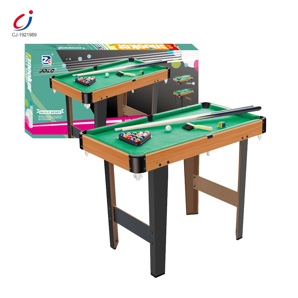 Family Pool Table Tabletop Games Indoor Sport Games Kids Billiards Pool Snooker Table Toy