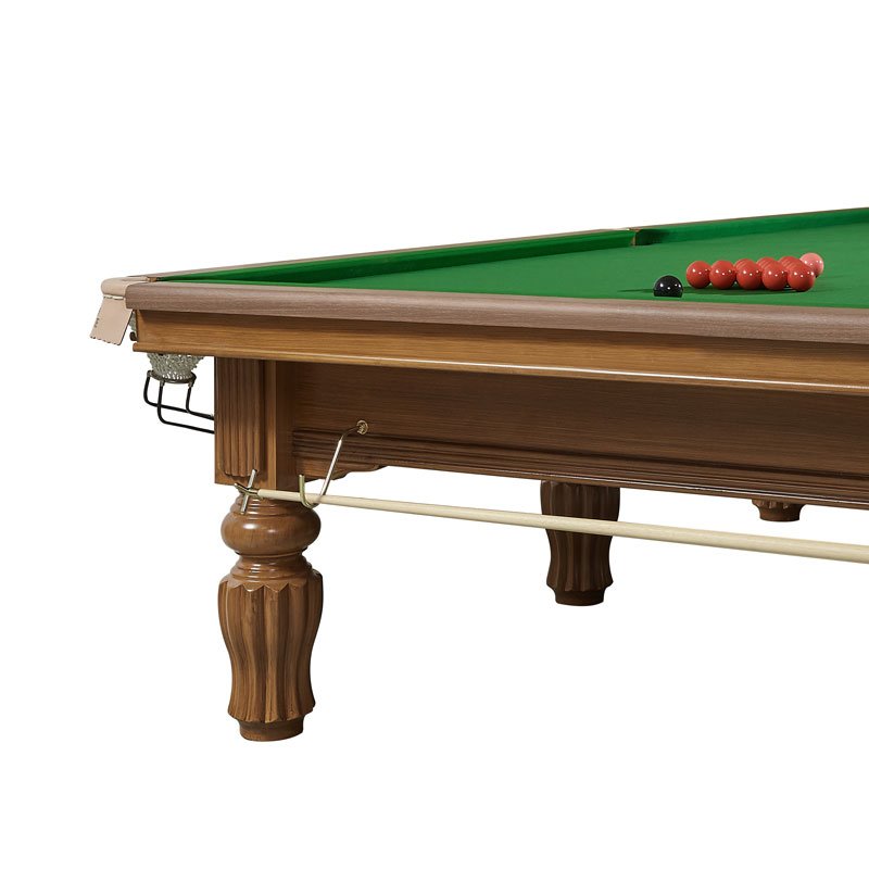 Factory Direct Sales Classic Style Professional Standard 12 Foot Unisex Snooker & Billiard Tables Solid Wood Snooker Wiraka M1