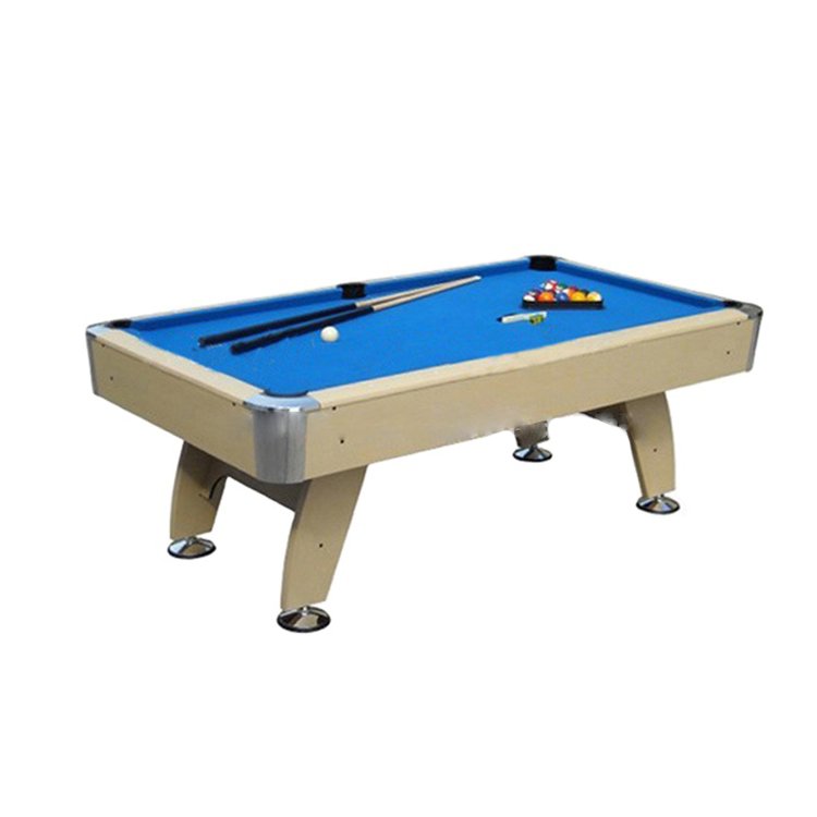 Hot Sale Snooker Table China Manufacture Professional Billiard Table With Free Accessories