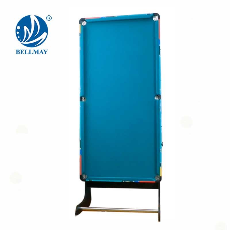Bemay Toy billiard table 6in1 sport game table snooker/ice hockey/bowling/stick hockey/curing/pingpong desktop