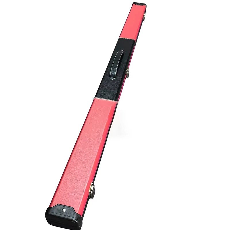 3/4 Style Billiards Cue Stick Case Strong & Durable Snooker Cue Case with Rest