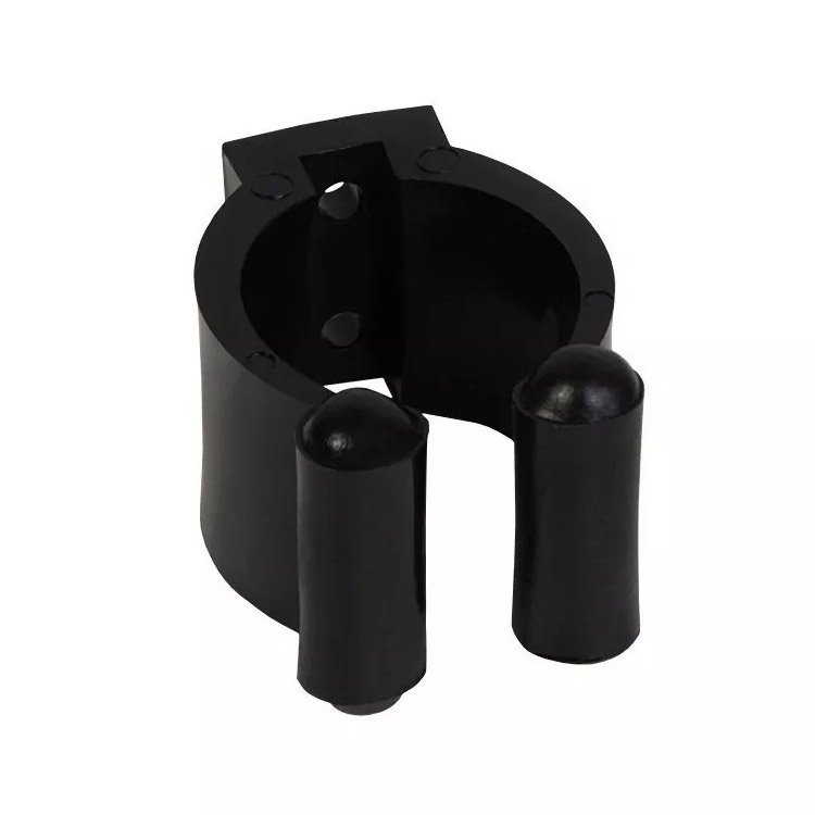 Billiards Cue Holder Iron Pool Cue Billiards Snooker Stick Holder Rack Storage Fixed Clip Accessories