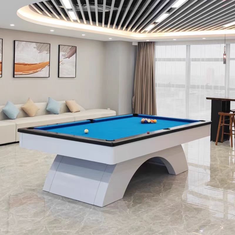 Fashion luxury modern style snooker billiard table professional 7ft 8ft 9ft slate pool table 9 balls high quality biliard tables