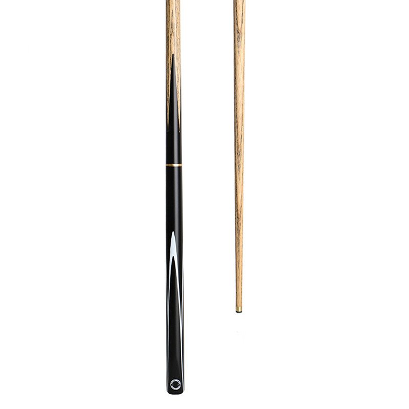 High Quality China Handmade 3/4 or 1/2 joint Maple wood Snooker and billiard cue pool cue manufacturer
