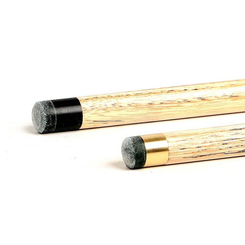 High Quality China Handmade 3/4 or 1/2 joint Maple wood Snooker and billiard cue pool cue manufacturer