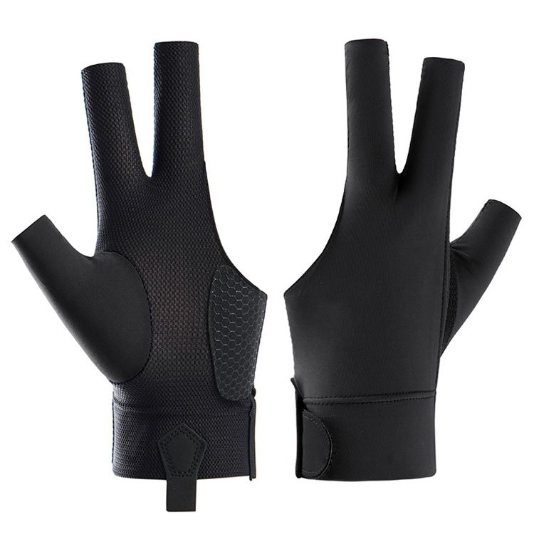Professional Billiard Gloves Left Hand Right Hand Glove Billiard Snooker Pool Gloves