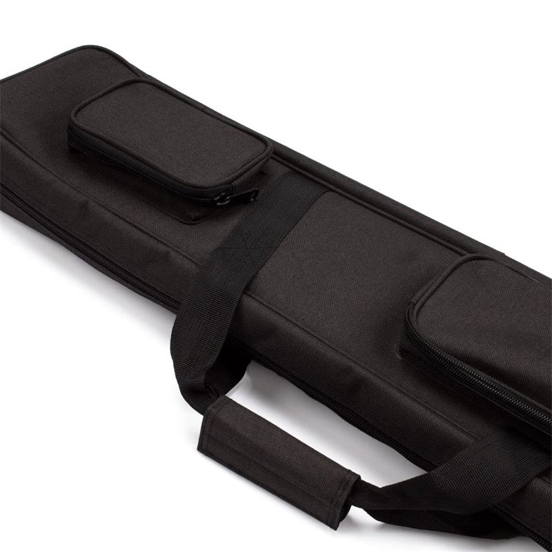 Soft Pool Cue Carrying Case For 2 Sticks Games Sports Expert 3x4 Pool Stick Case Pool Hard Pro Case Cue Sticks Accessories