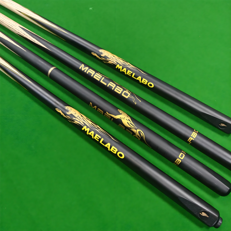 Chinese Suppliers Wholesale Billiard Halls Culb Snooker Billiard Cue Sticks For Vip Members