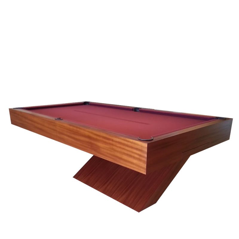 Modern Design Indoor Leg American Nine Ball Billiards Table Billiards Table