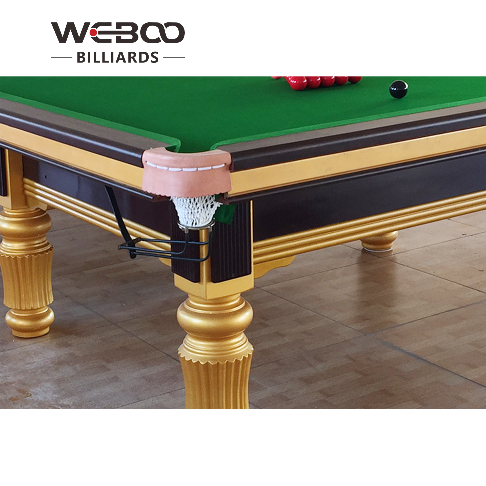 Billiard Snooker Table Wood Cheap Price Professional Standard Size Solid with Slate 8/9/12 Ft Unisex Used Snooker Table for Sale