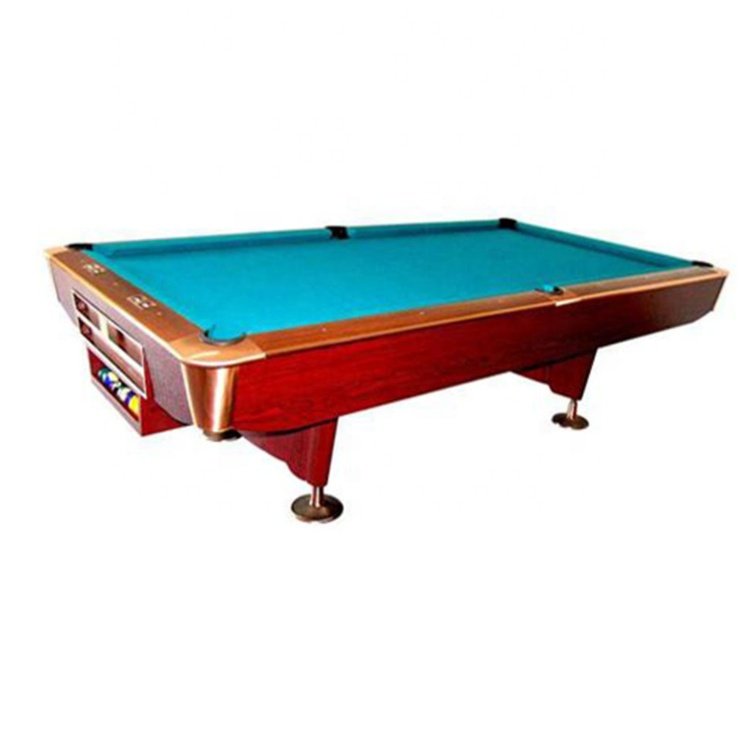 Konford Fishon Sale Pool Table Korea Hair American European 8FT 9FT 7FT uk France Italy Foot Morden Billiard Snooker Pool Table