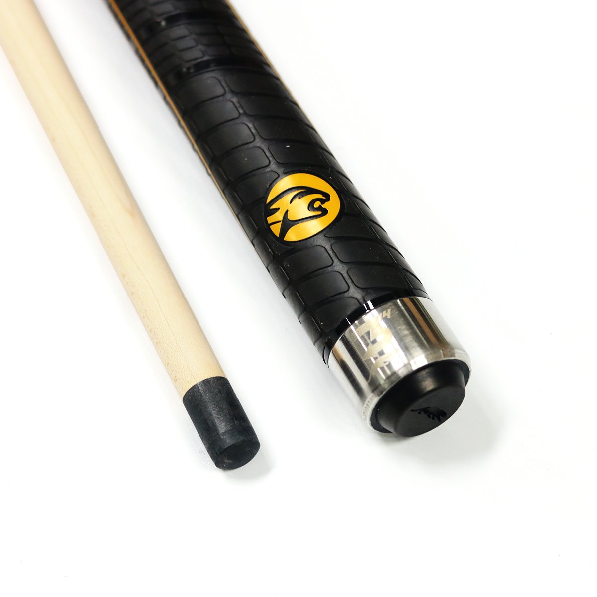 Hot Sell 3pcs Canadian Maple Wood Shaft Billiard Pool Snooker Jump Break Cue For Sale