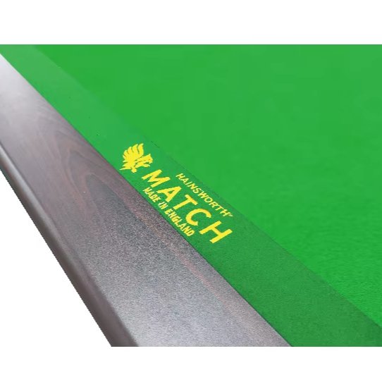 Hainsworth Snooker & Billiard Products High Quality Billiard Cloth