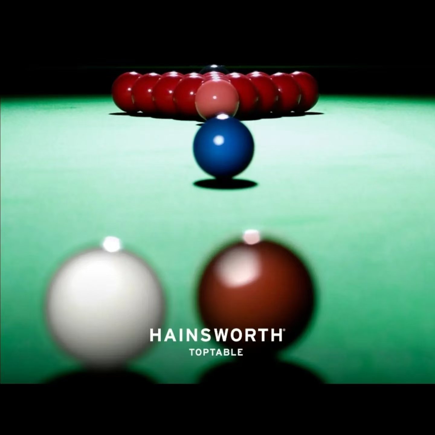 Hainsworth Snooker & Billiard Products High Quality Billiard Cloth