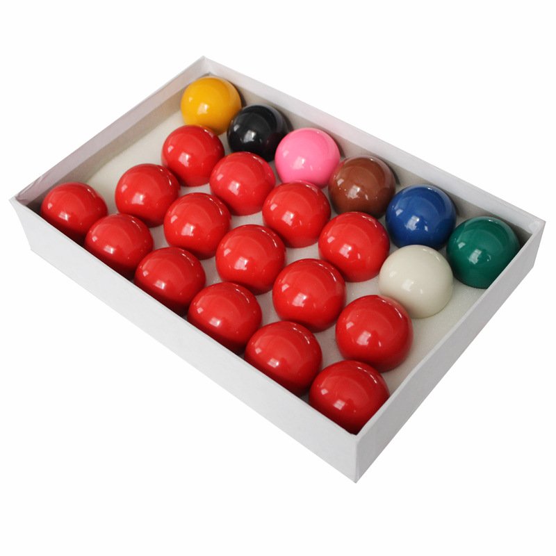 Wholesale high quality Regular size 52.5mm aramith snooker billiard balls