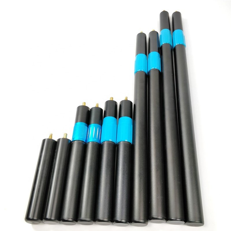 xmlivet Professional Billiard snooker Cue Telescopic Extension, Billiard accessories for Omin/Master/Stamford/John/Will/Roberto