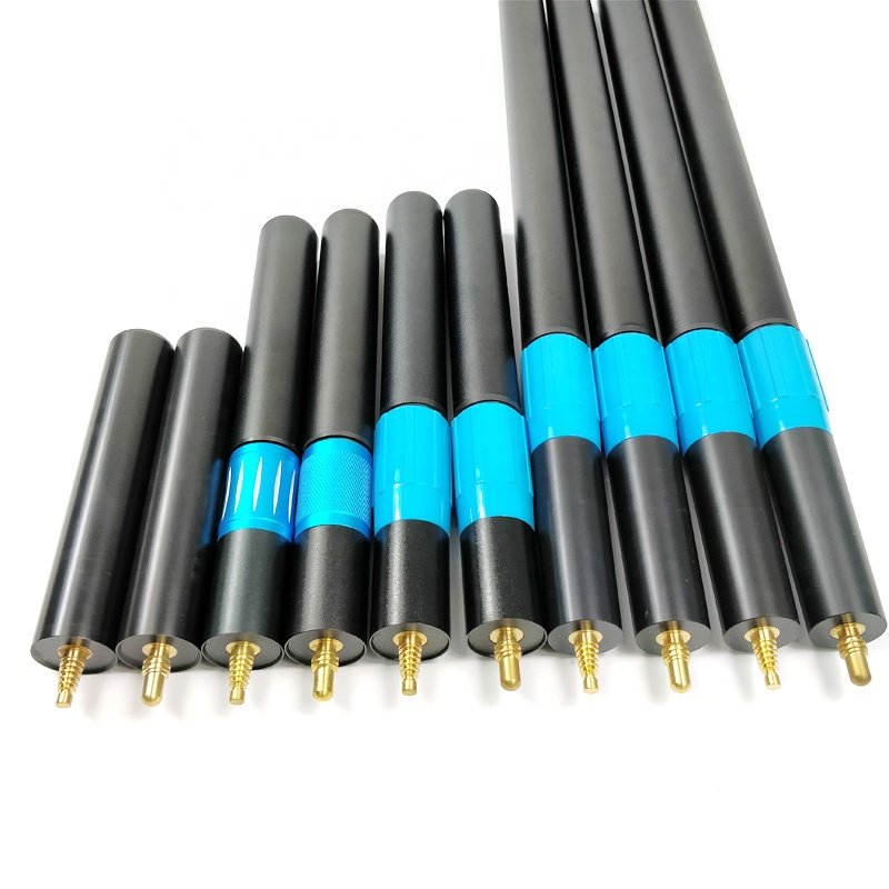 xmlivet Professional Billiard snooker Cue Telescopic Extension, Billiard accessories for Omin/Master/Stamford/John/Will/Roberto