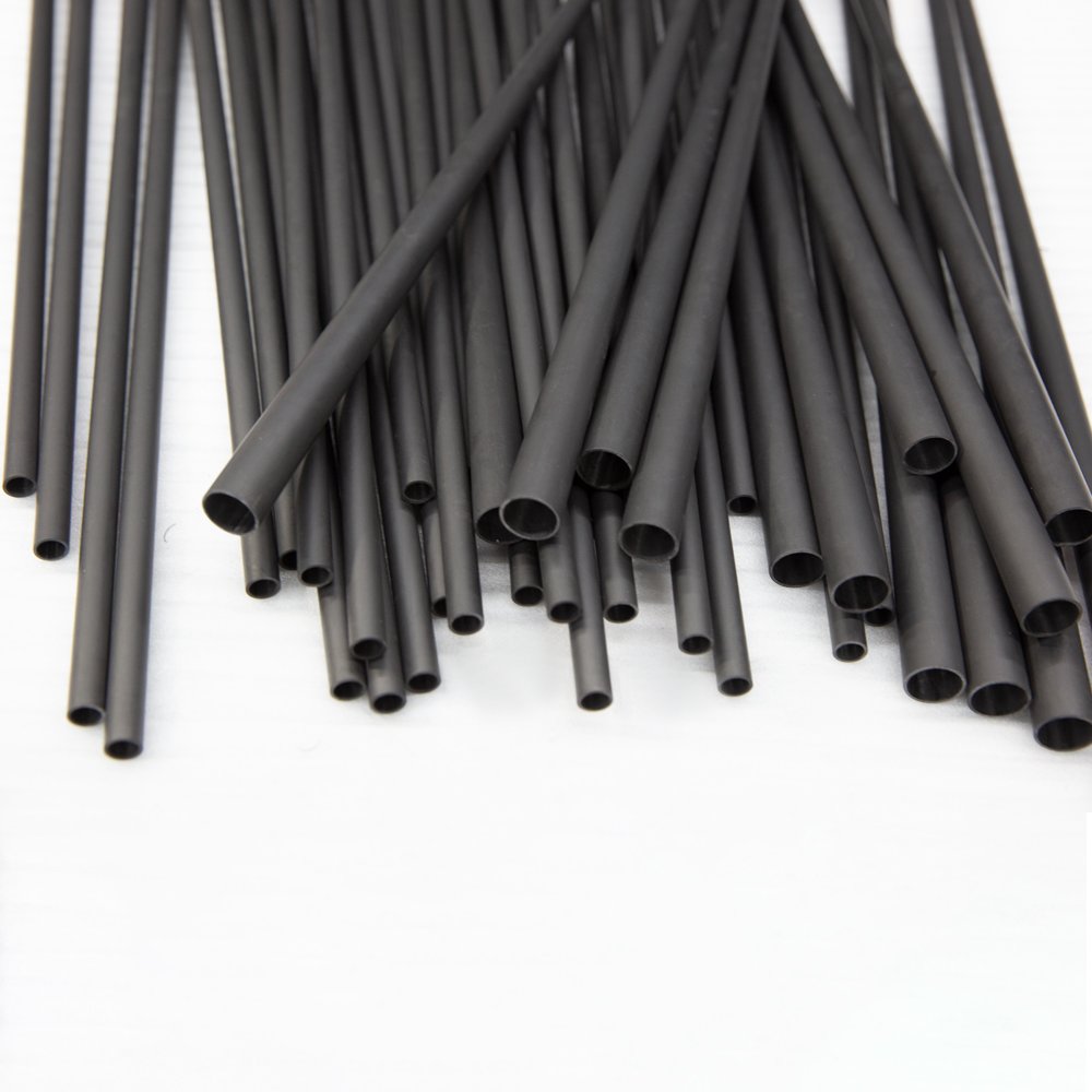 100% Carbon Fiber Shaft with Bumper Kit Tip OD 12.4mm 737mm for Billiard Pool Cues Customize