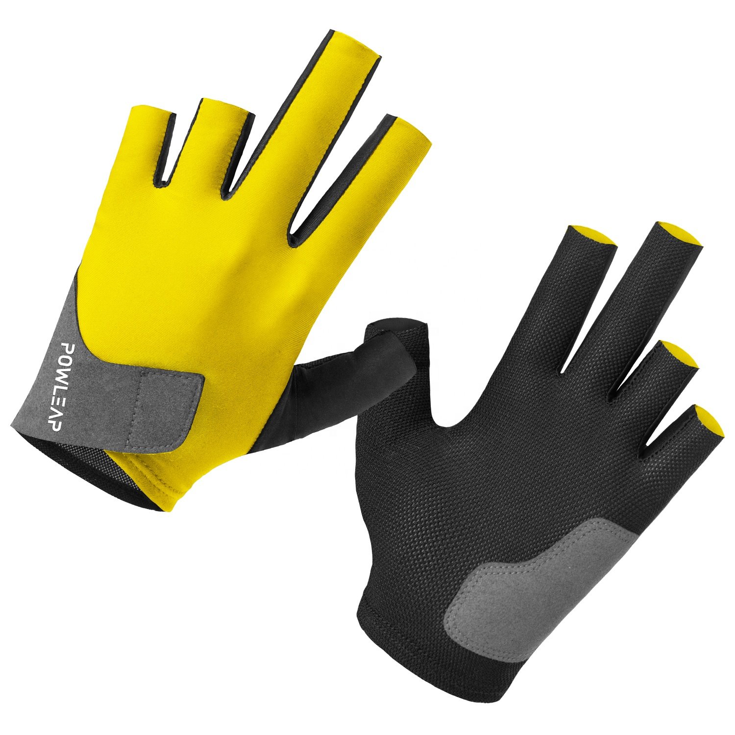 Comfortable Three Fingers Snooker Gloves Comfortable Snooker Customized Low Price Pool Cue Billiard Shooter Gloves