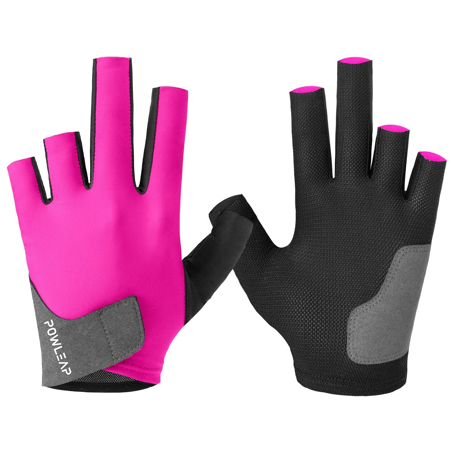 Comfortable Three Fingers Snooker Gloves Comfortable Snooker Customized Low Price Pool Cue Billiard Shooter Gloves