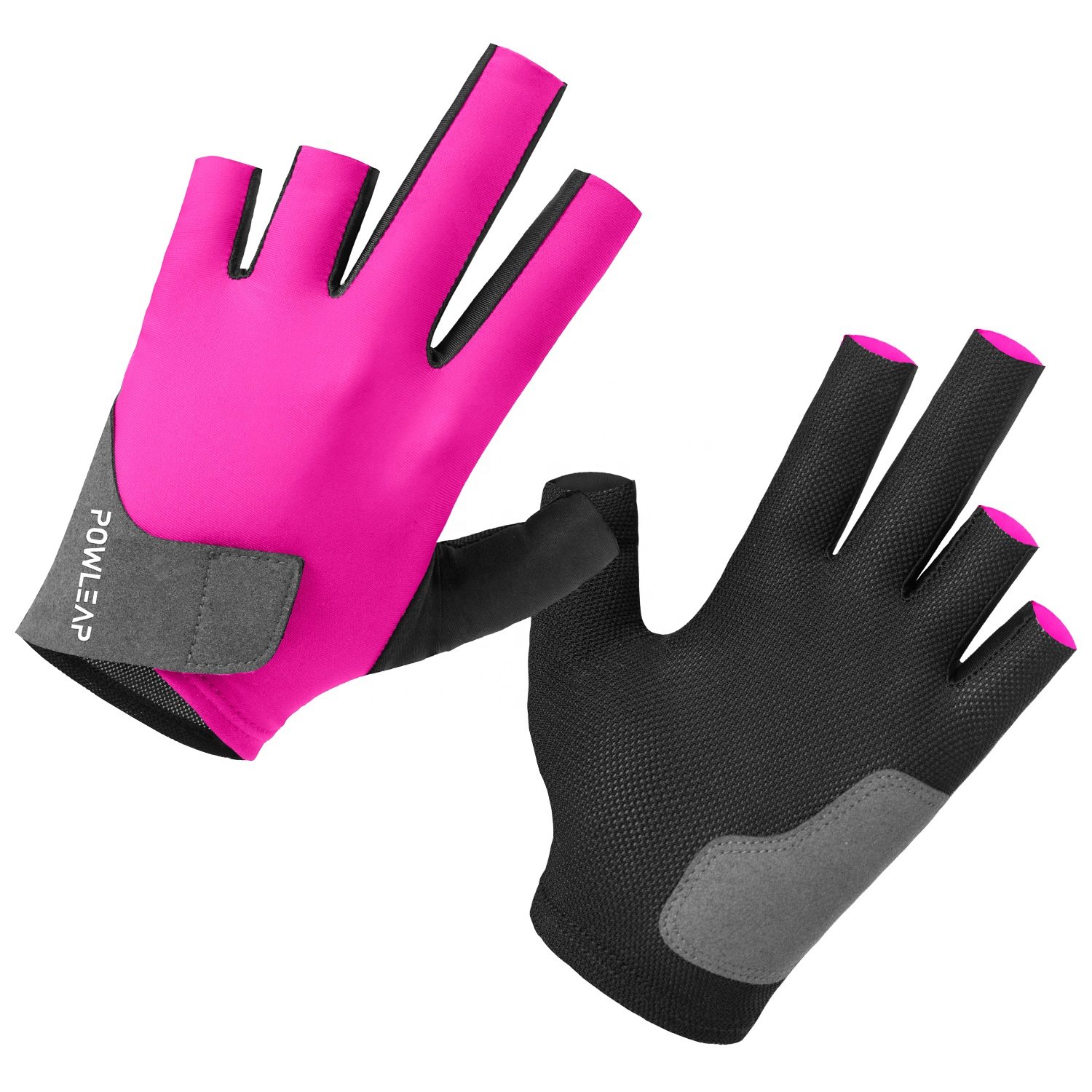 Comfortable Three Fingers Snooker Gloves Comfortable Snooker Customized Low Price Pool Cue Billiard Shooter Gloves