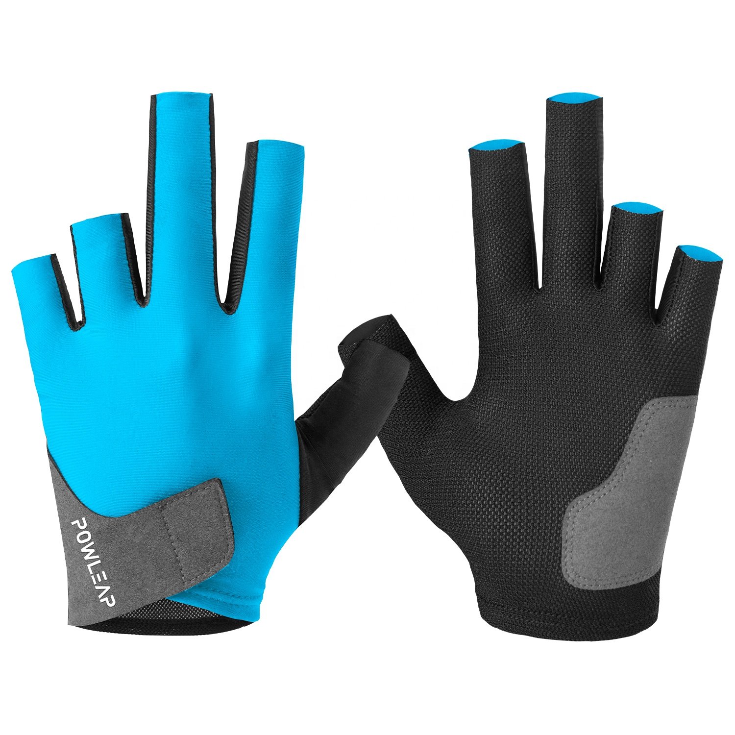 Comfortable Three Fingers Snooker Gloves Comfortable Snooker Customized Low Price Pool Cue Billiard Shooter Gloves