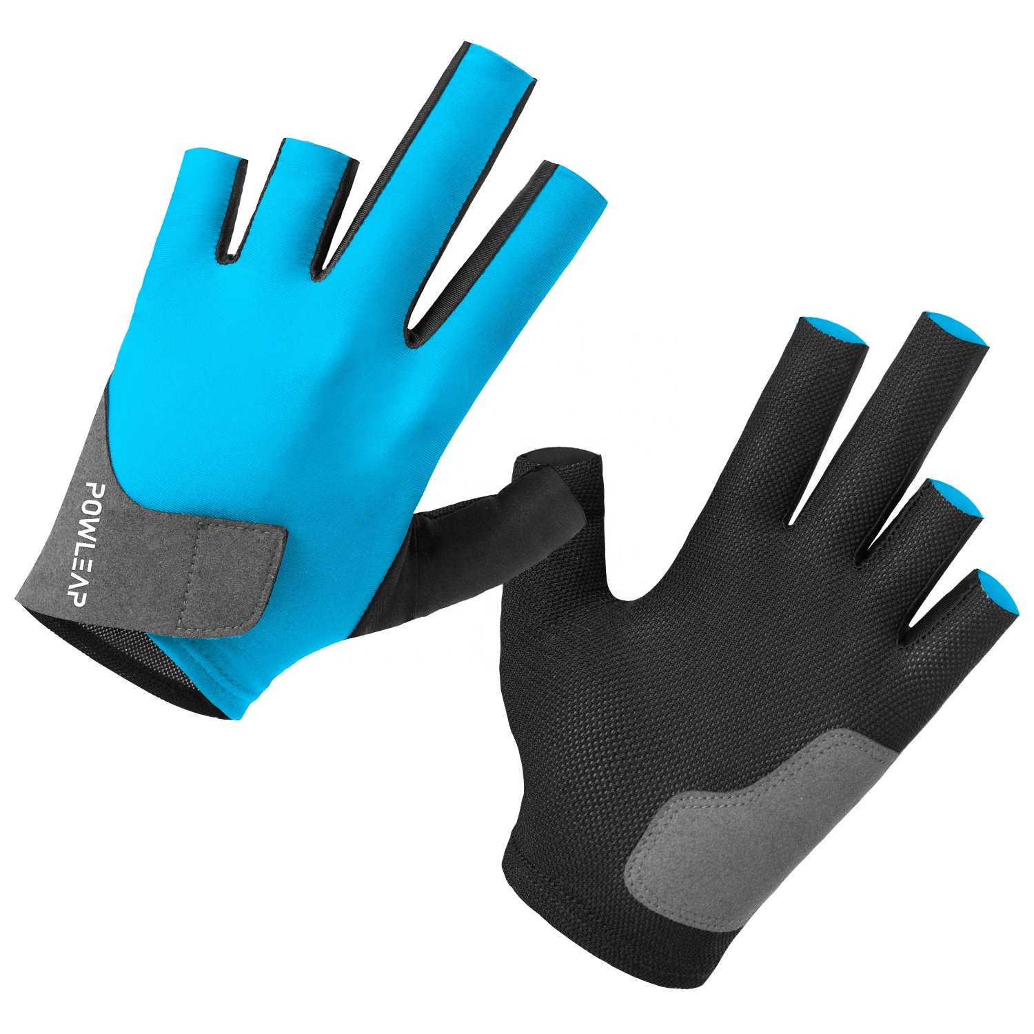 Comfortable Three Fingers Snooker Gloves Comfortable Snooker Customized Low Price Pool Cue Billiard Shooter Gloves