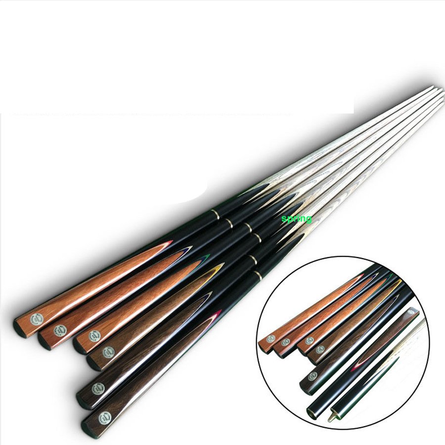 Top-ranking suppliers billiards pool ball Snooker cue sticker snooker cue set accessories