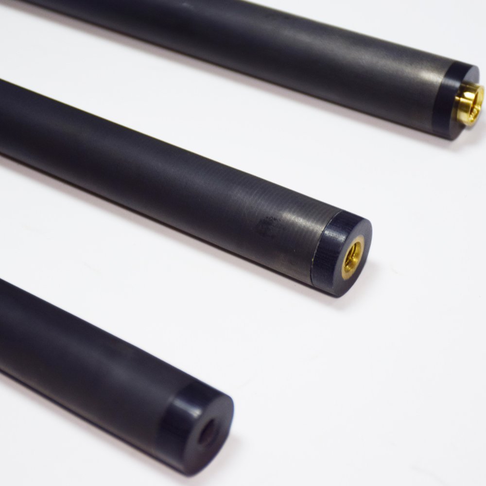 Carbon fiber billiard cue manufacturer jump billiard cue extension for billiard cue
