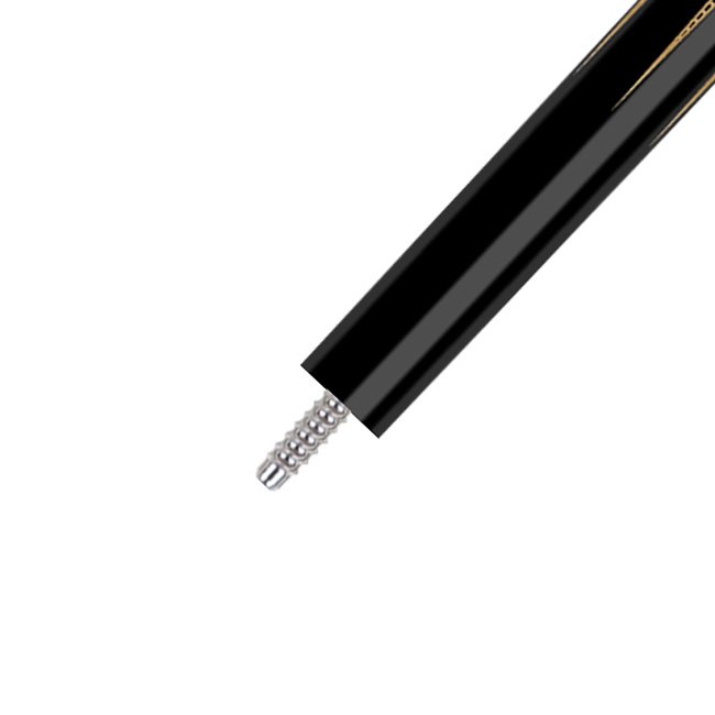 Chuan Shan Jia No.104 Carbon Fiber Snooker & Billiard Cues 1/2 Size-Premium Quality Instructional Aids for the Sport