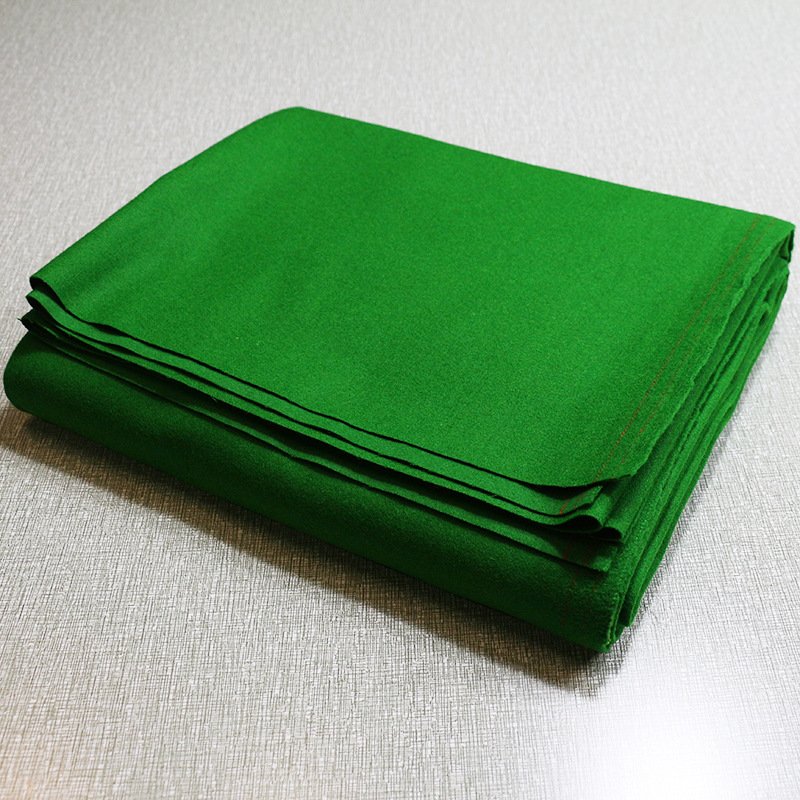High Quality Wool Snooker Cloth Snooker Nylon Pool Table Billird Cloth