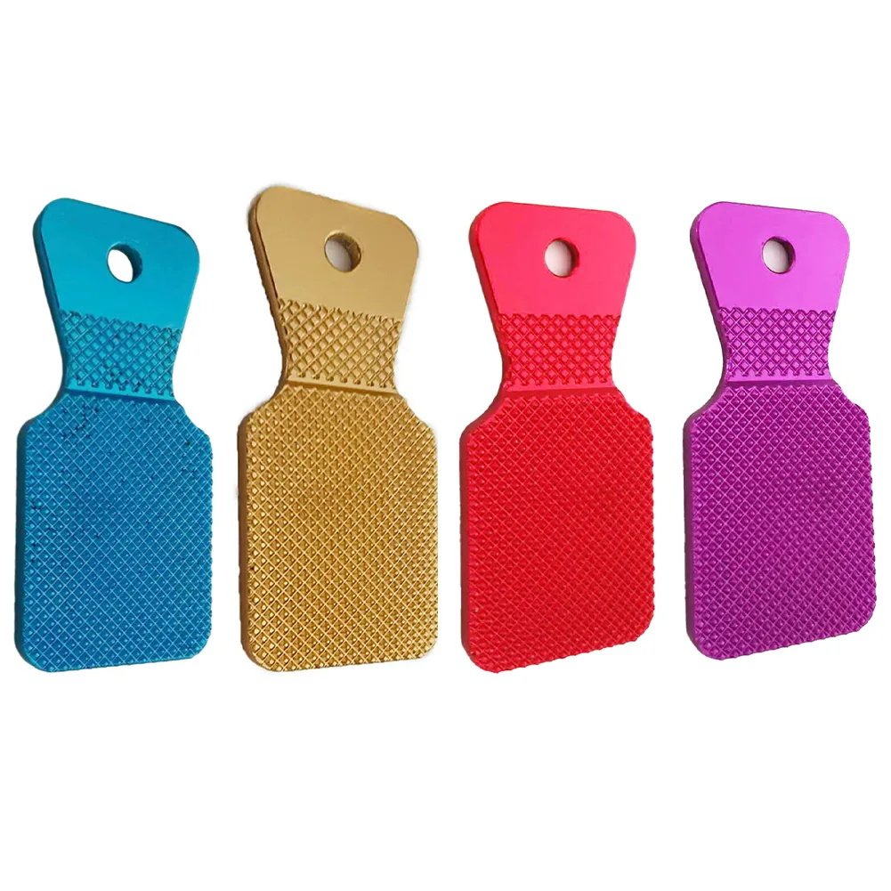 Mini Metal Pool Cue Tip Sander Burnisher File Repair Tool Tip Pick Billiard Stick Care Device